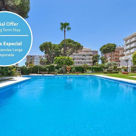 MalagaSuite Benalmadena Relax&Sun Exterior foto