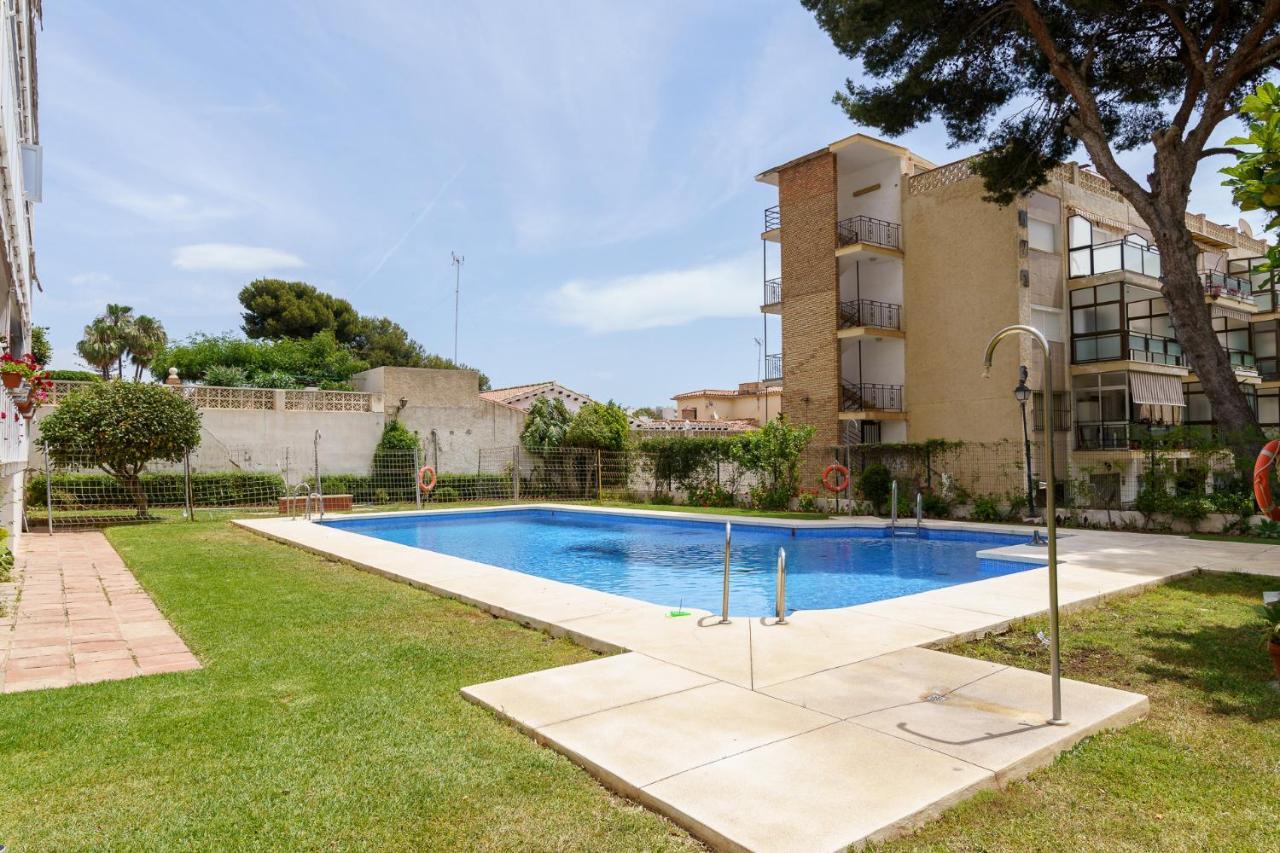 MalagaSuite Benalmadena Relax&Sun Exterior foto