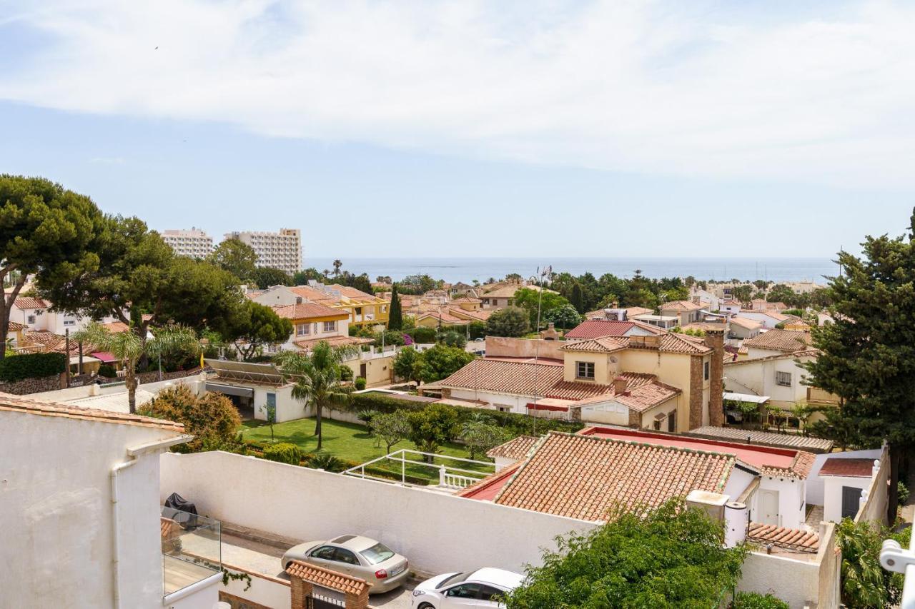 MalagaSuite Benalmadena Relax&Sun Exterior foto