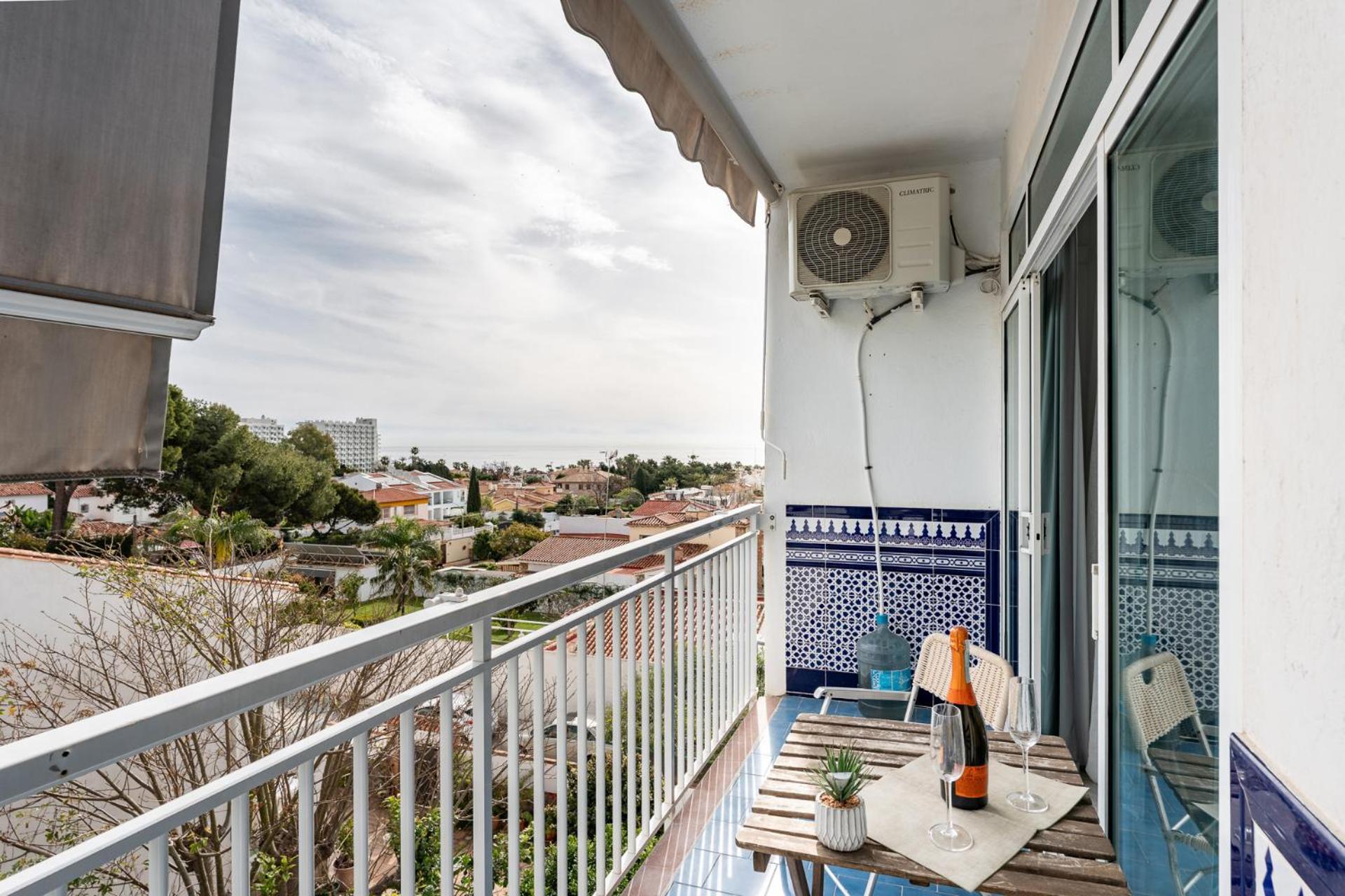 MalagaSuite Benalmadena Relax&Sun Exterior foto